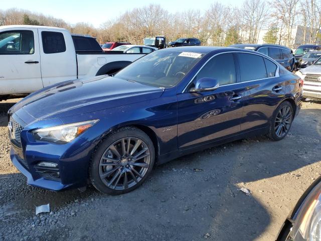 JN1FV7AR0GM450139 | 2016 INFINITI Q50 RED SP