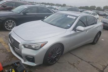 JN1FV7AR1HM871143 | 2017 INFINITI Q50 RED SP