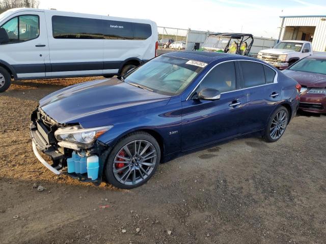 JN1FV7AR2LM660011 | 2020 INFINITI Q50 RED SP