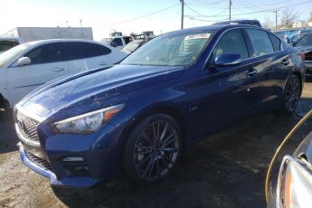 JN1FV7AR3GM450121 | 2016 INFINITI Q50 RED SP