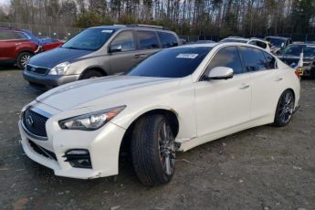 JN1FV7AR3GM452158 | 2016 INFINITI Q50 RED SP