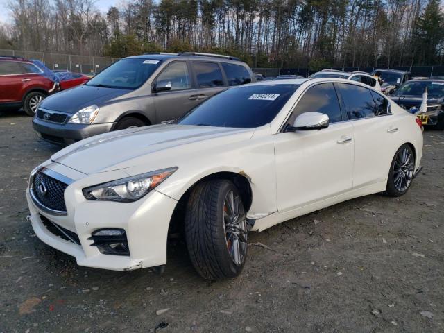 JN1FV7AR3GM452158 | 2016 INFINITI Q50 RED SP