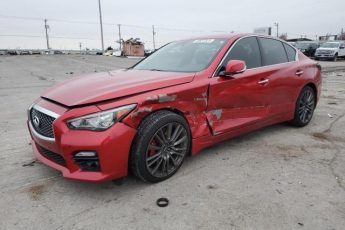 JN1FV7AR3HM871015 | 2017 INFINITI Q50 RED SP