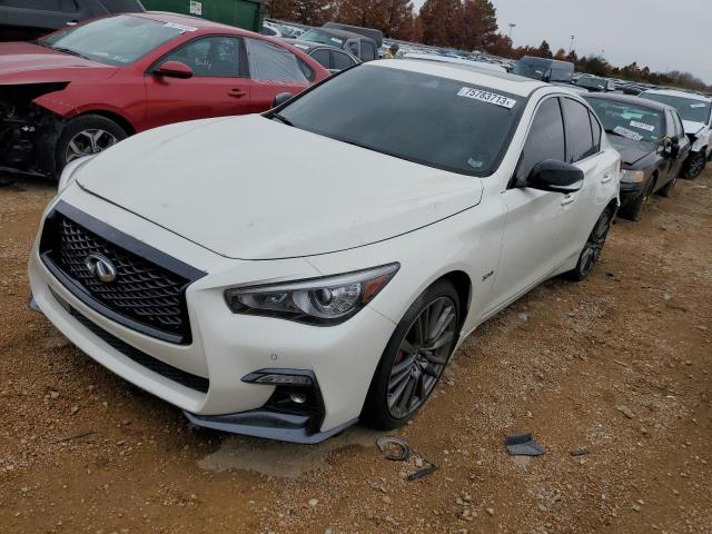 JN1FV7AR3KM801165 | 2019 INFINITI Q50 RED SP