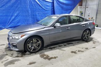 JN1FV7AR5GM450072 | 2016 INFINITI Q50 RED SP