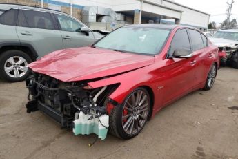 JN1FV7AR7HM871759 | 2017 INFINITI Q50 RED SP