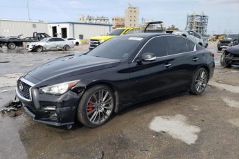 JN1FV7AR8JM480030 | 2018 INFINITI Q50 RED SP