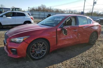 JN1FV7ARXHM870248 | 2017 INFINITI Q50 RED SP