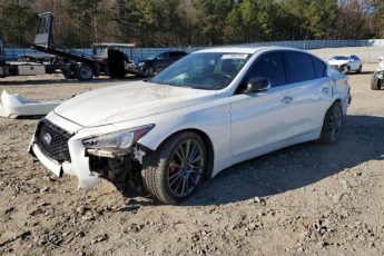 JN1FV7DP0MM850546 | 2021 INFINITI Q50 RED SP