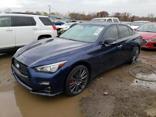 JN1FV7DR7MM880287 | 2021 INFINITI Q50 RED SP