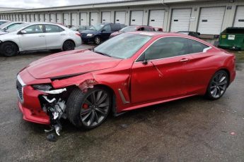 JN1FV7EK1KM360746 | 2019 INFINITI Q60 RED SP