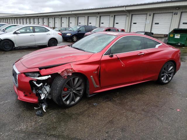 JN1FV7EK1KM360746 | 2019 INFINITI Q60 RED SP