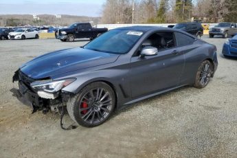 JN1FV7EK2HM611475 | 2017 INFINITI Q60 RED SP