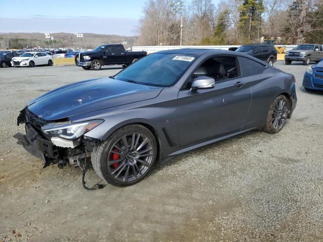 JN1FV7EK2HM611475 | 2017 INFINITI Q60 RED SP