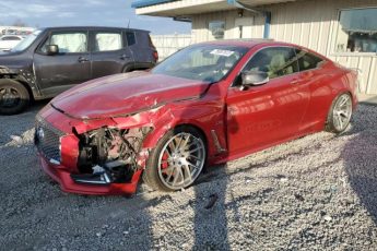 JN1FV7EK3JM531088 | 2018 INFINITI Q60 RED SP