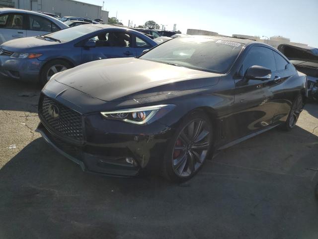 JN1FV7EKXHM611515 | 2017 INFINITI Q60 RED SP