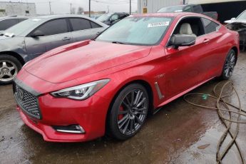 JN1FV7EL3HM701565 | 2017 INFINITI Q60 RED SP