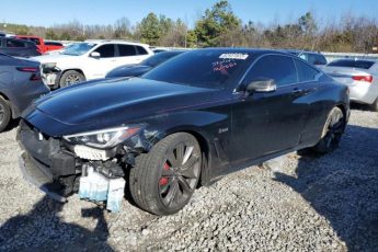 JN1FV7EL7JM630053 | 2018 INFINITI Q60 RED SP