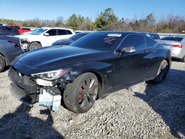 JN1FV7EL7JM630053 | 2018 INFINITI Q60 RED SP