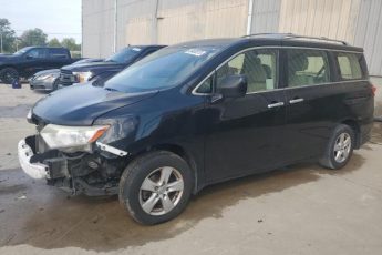 JN8AE2KP0F9128159 | 2015 NISSAN QUEST S