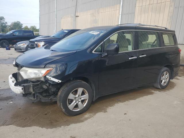 JN8AE2KP0F9128159 | 2015 NISSAN QUEST S