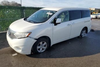 JN8AE2KP0F9132969 | 2015 NISSAN QUEST S