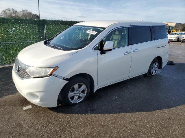 JN8AE2KP0F9132969 | 2015 NISSAN QUEST S