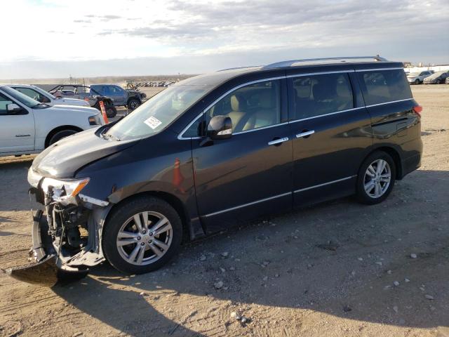 JN8AE2KP0G9153371 | 2016 NISSAN QUEST S