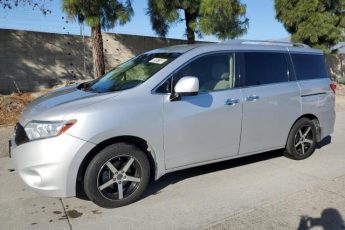 JN8AE2KP1F9125495 | 2015 NISSAN QUEST S