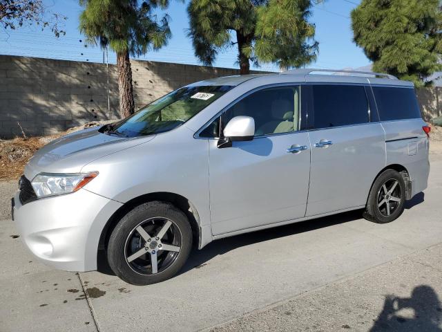 JN8AE2KP1F9125495 | 2015 NISSAN QUEST S