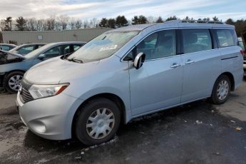 JN8AE2KP1F9133029 | 2015 NISSAN QUEST S