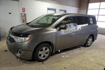 JN8AE2KP2E9102838 | 2014 NISSAN QUEST S