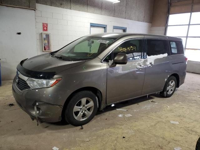 JN8AE2KP2E9102838 | 2014 NISSAN QUEST S