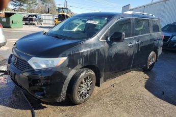 JN8AE2KP2E9104203 | 2014 NISSAN QUEST S