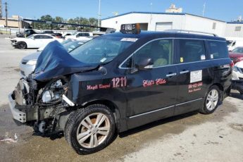 JN8AE2KP2E9107585 | 2014 NISSAN QUEST S