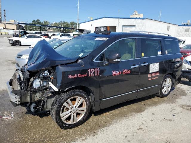 JN8AE2KP2E9107585 | 2014 NISSAN QUEST S