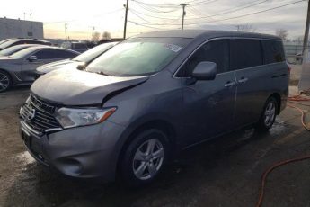 JN8AE2KP2F9120368 | 2015 NISSAN QUEST S