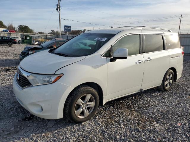 JN8AE2KP2F9121102 | 2015 NISSAN QUEST S