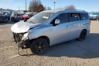 JN8AE2KP2G9151573 | 2016 NISSAN QUEST S