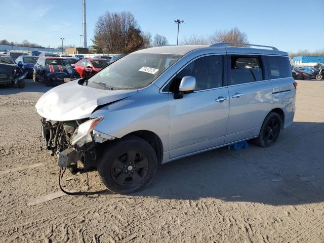 JN8AE2KP2G9151573 | 2016 NISSAN QUEST S