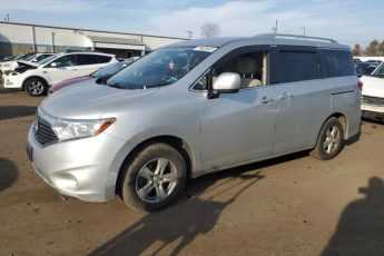 JN8AE2KP2G9156370 | 2016 NISSAN QUEST S