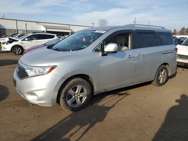 JN8AE2KP2G9156370 | 2016 NISSAN QUEST S