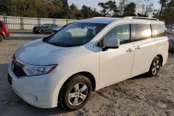 JN8AE2KP2H9167290 | 2017 NISSAN QUEST S