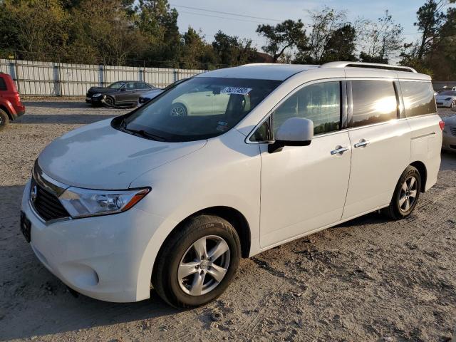 JN8AE2KP2H9167290 | 2017 NISSAN QUEST S