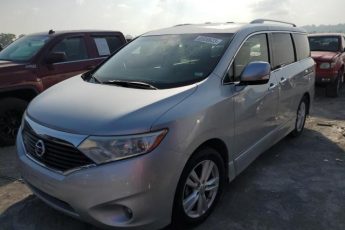 JN8AE2KP3E9100497 | 2014 NISSAN QUEST S