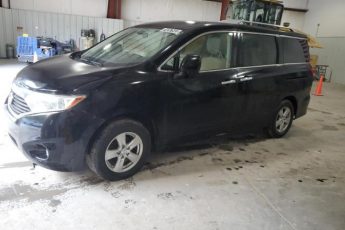 JN8AE2KP3G9150853 | 2016 NISSAN QUEST S