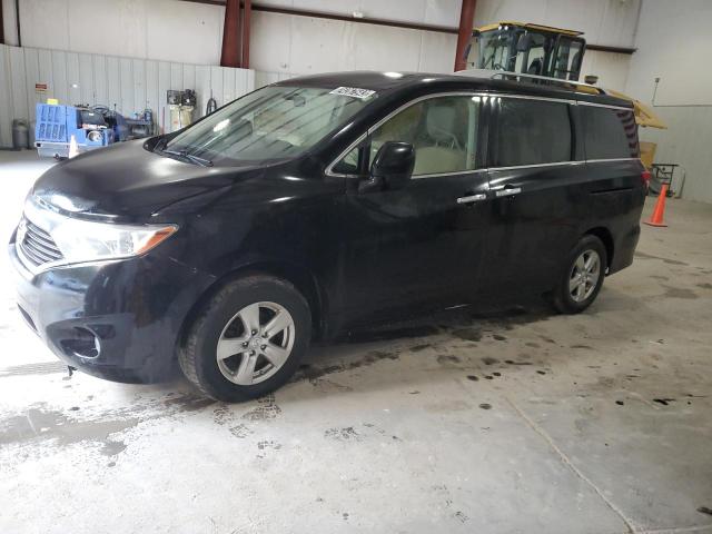 JN8AE2KP3G9150853 | 2016 NISSAN QUEST S