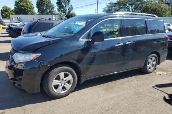 JN8AE2KP3G9154224 | 2016 NISSAN QUEST S