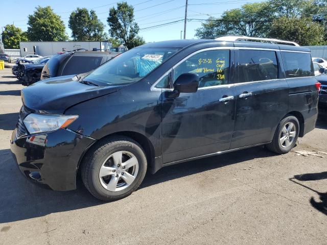 JN8AE2KP3G9154224 | 2016 NISSAN QUEST S