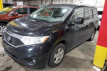 JN8AE2KP3G9156345 | 2016 NISSAN QUEST S